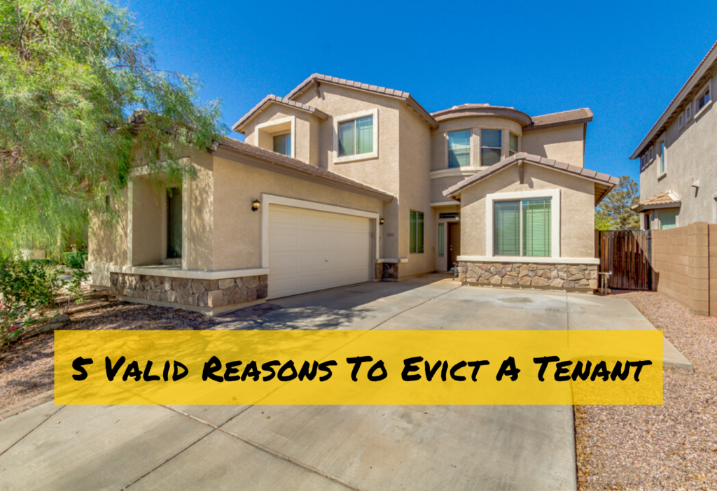 Evicting a Tenant What You Need To Know and How Your Property Manager