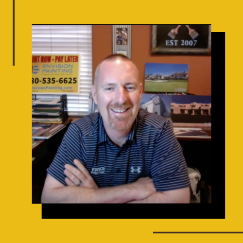 Talking To A Professional Painter – Home Buying, Selling, and Renting Tips