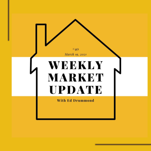 Weekly Market Update 3/19/2021