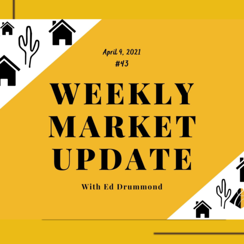 Weekly Market Update 4/9/2021
