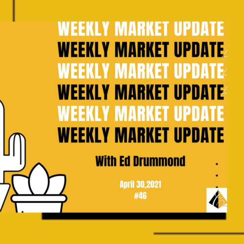 Weekly Market Update 4/30/2021