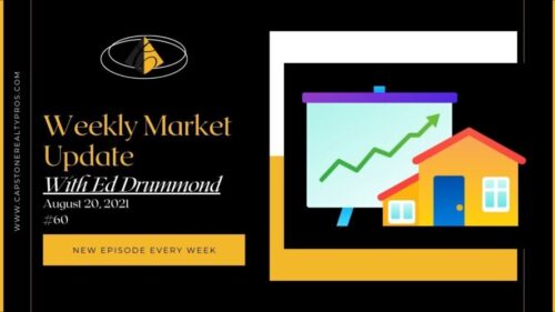Weekly Market Update 8/23/21