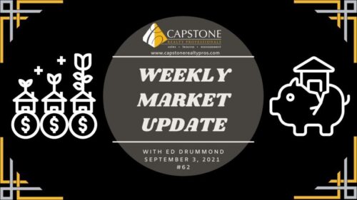 Weekly Market Update 9/3/21