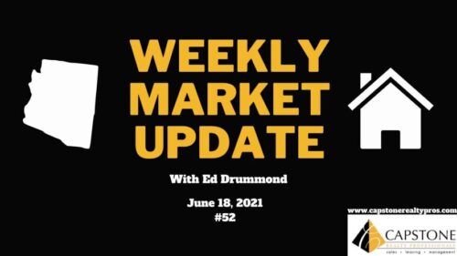 Weekly Market Update 6/18/21