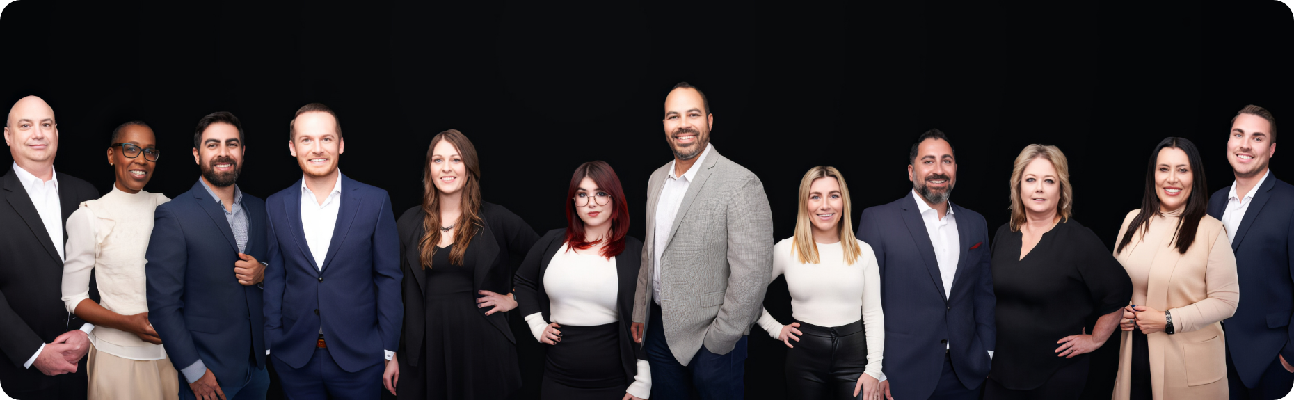 Capstone Realty Professional Team members