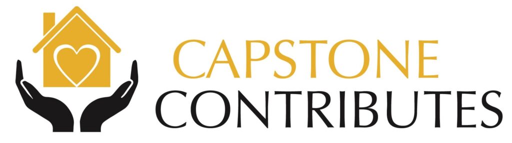 Capstone Contributes logo