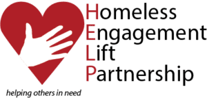 Homeless Engagement Lift Partnership logo