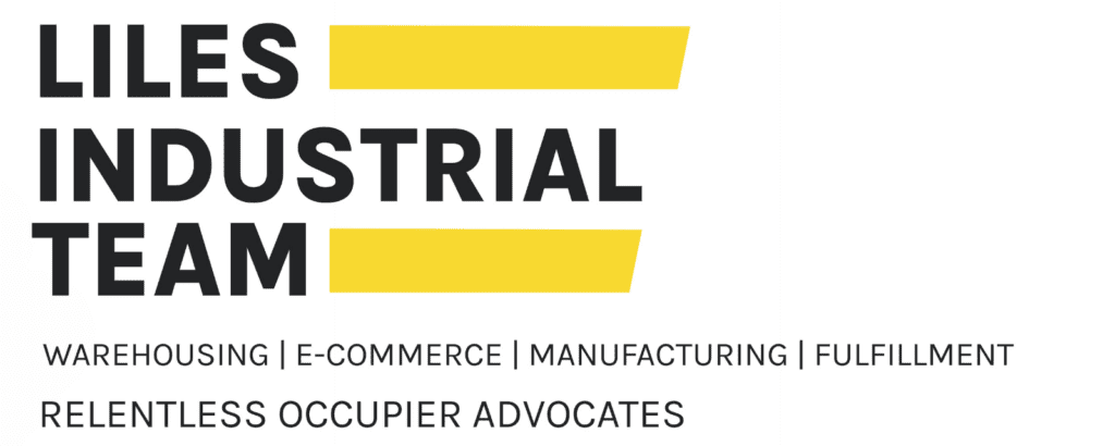 Liles Industrial Team Logo