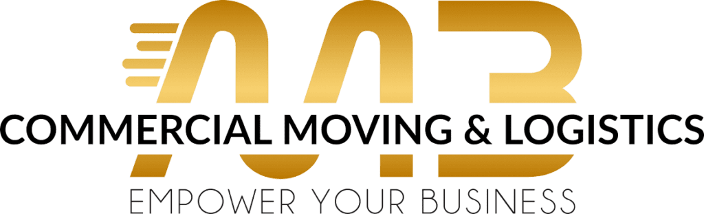 M3 Commercial Moving & Logistics Logo