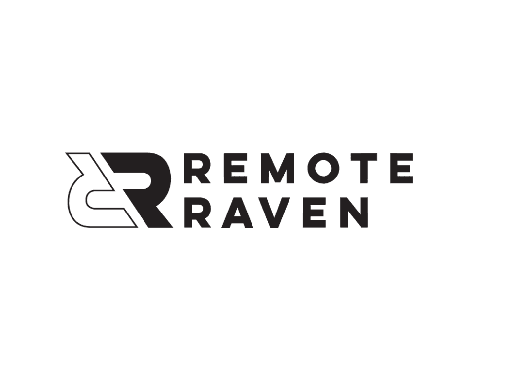 Remote Raven Logo