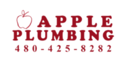 Apple Plumbing Logo