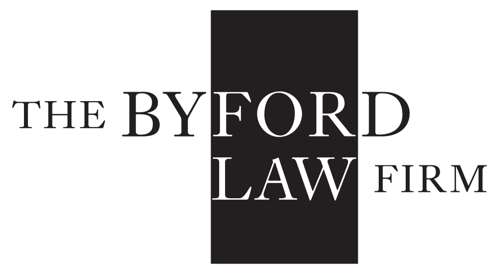 The Byford Law Firm Logo