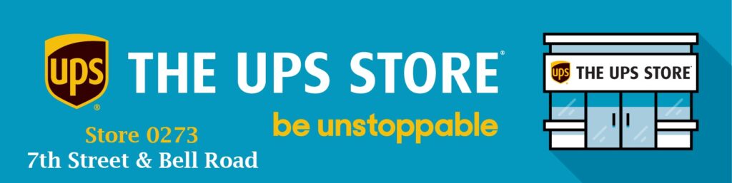 The UPS Store Logo