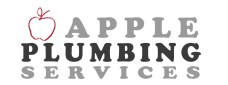 Apple Plumbing services logo